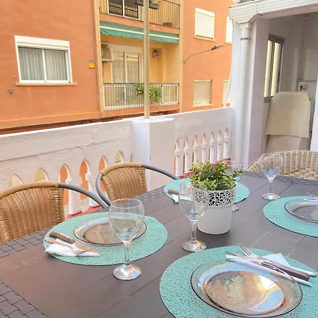 Lejlighed Postiguet House Alicante