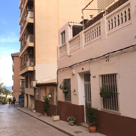 Lejlighed Postiguet House Alicante