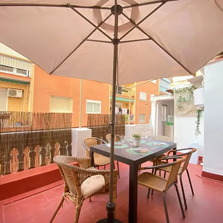Postiguet House