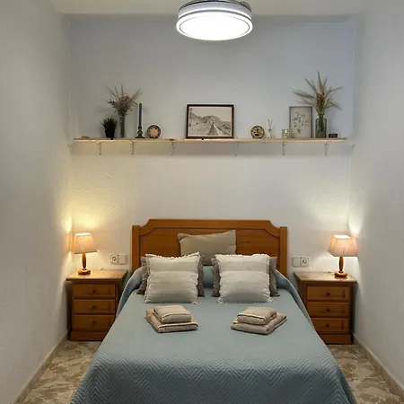 Postiguet House Appartement *